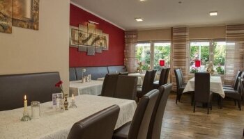 Wellnesshotel deine Auszeit - Restaurant