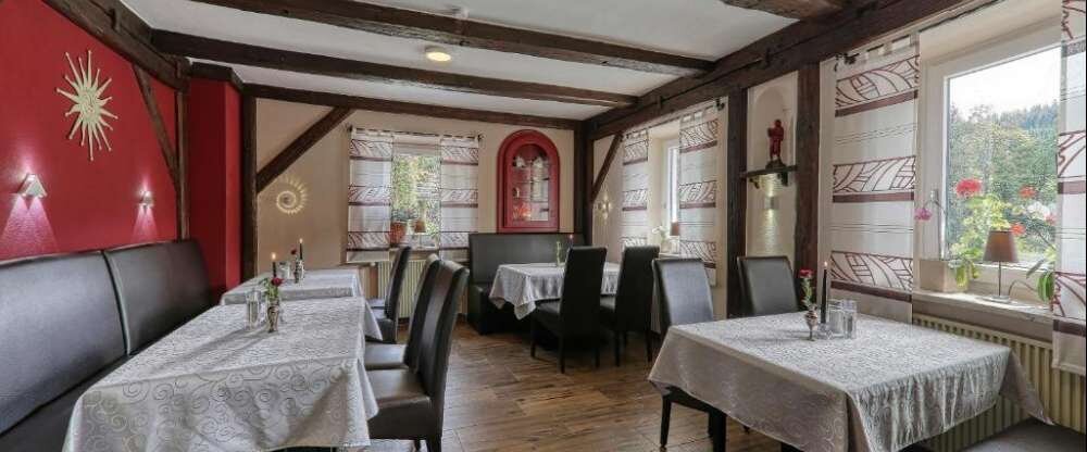 Wellnesshotel deine Auszeit - Restaurant