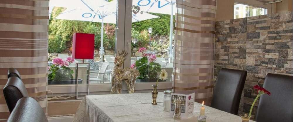 Wellnesshotel deine Auszeit - Restaurant