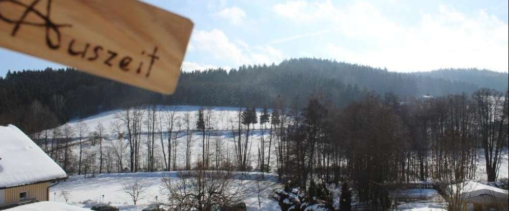 Wellnesshotel deine Auszeit - Terrasse/Außenbereich