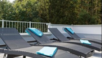 Wellnesshotel deine Auszeit - Wellnessbereich