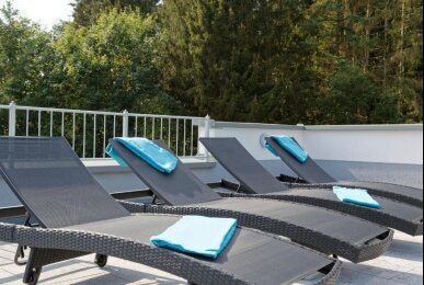 Wellnesshotel deine Auszeit - Wellnessbereich, Quelle: Wellnesshotel deine Auszeit