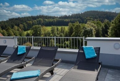 Wellnesshotel deine Auszeit - Wellnessbereich, Quelle: Wellnesshotel deine Auszeit