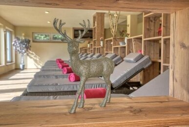 Wellnesshotel deine Auszeit - Wellnessbereich, Quelle: Wellnesshotel deine Auszeit