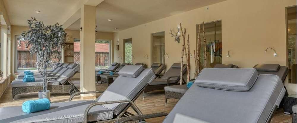 Wellnesshotel deine Auszeit - Wellnessbereich
