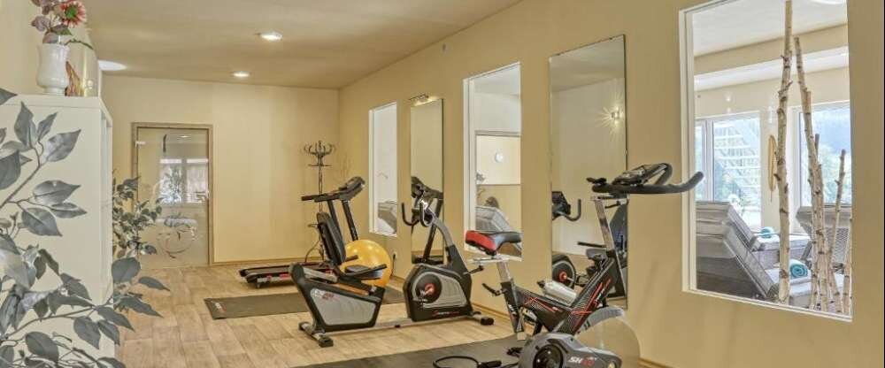 Wellnesshotel deine Auszeit - Wellnessbereich