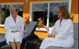 Wellnesshotel deine Auszeit - Wellnessbereich