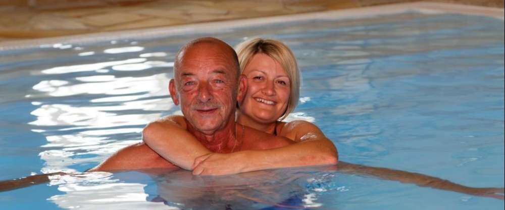 Wellnesshotel deine Auszeit - Wellnessbereich