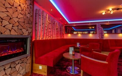 Wellnesshotel Hohenrodt - Bar/Disco