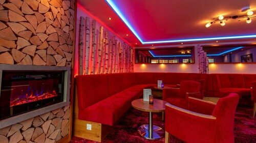 Wellnesshotel Hohenrodt - Bar/Disco