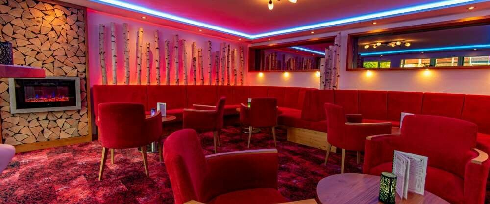 Wellnesshotel Hohenrodt - Bar/Disco