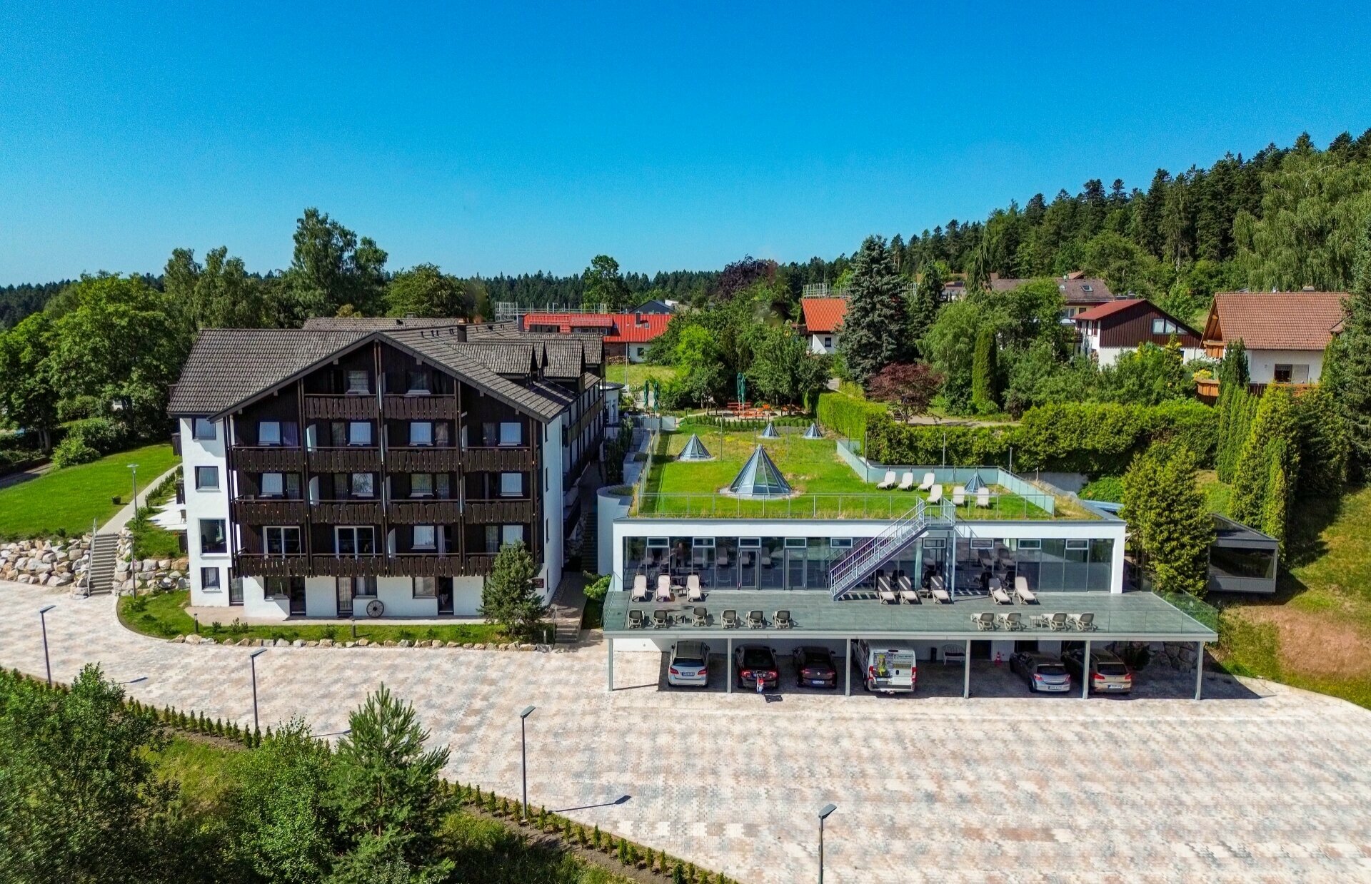 3 Tage Wellnessurlaub im Schwarzwald mit Halbpension