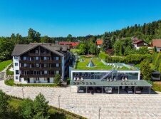 Wellnesshotel Hohenrodt - Hotel-Außenansicht