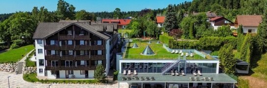 Wellnesshotel Hohenrodt - Hotel-Außenansicht, Quelle: Wellnesshotel Hohenrodt