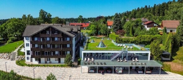 Wellnesshotel Hohenrodt - Hotel-Außenansicht, Quelle: Wellnesshotel Hohenrodt