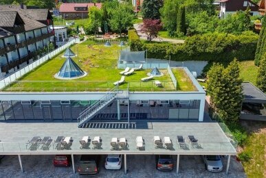 Wellnesshotel Hohenrodt - Hotel-Außenansicht, Quelle: Wellnesshotel Hohenrodt