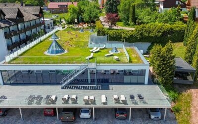 Wellnesshotel Hohenrodt - Hotel-Außenansicht