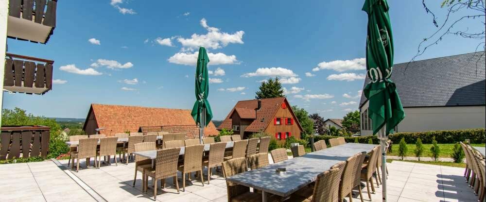 Wellnesshotel Hohenrodt - Hotel-Außenansicht