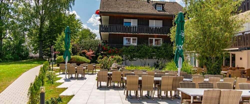 Wellnesshotel Hohenrodt - Hotel-Außenansicht