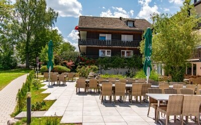 Wellnesshotel Hohenrodt - Hotel-Außenansicht