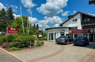 Wellnesshotel Hohenrodt - Hotel-Außenansicht, Quelle: Wellnesshotel Hohenrodt