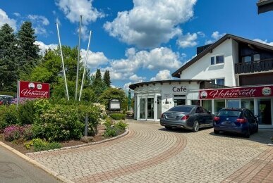 Wellnesshotel Hohenrodt - Hotel-Außenansicht, Quelle: Wellnesshotel Hohenrodt