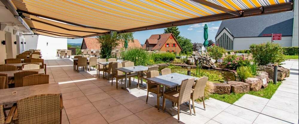 Wellnesshotel Hohenrodt - Hotel-Außenansicht