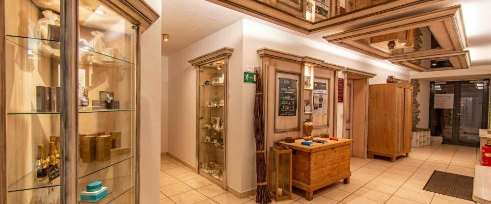 Wellnesshotel Hohenrodt - Hotel-Innenansicht