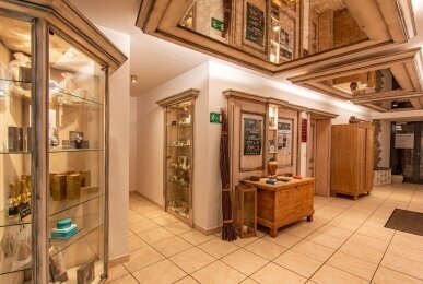 Wellnesshotel Hohenrodt - Hotel-Innenansicht, Quelle: Wellnesshotel Hohenrodt
