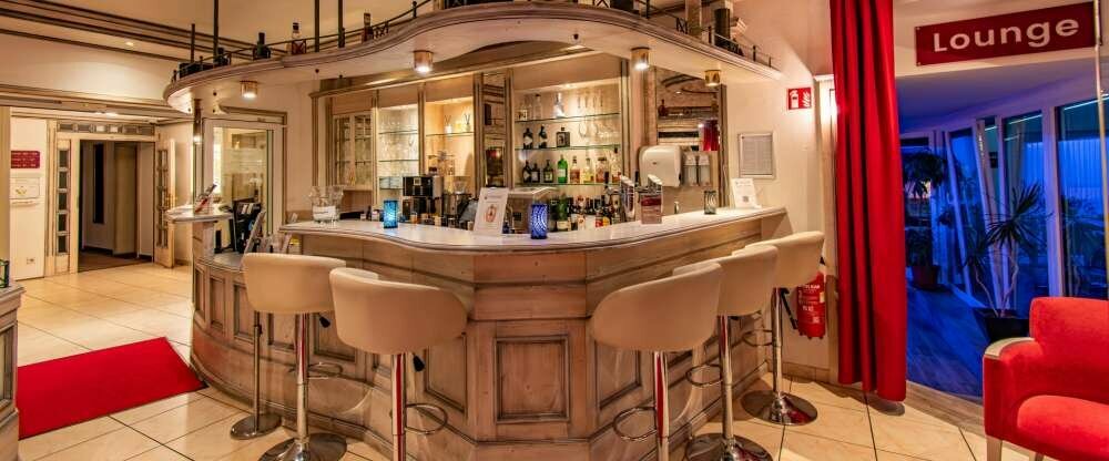 Wellnesshotel Hohenrodt - Hotel-Innenansicht