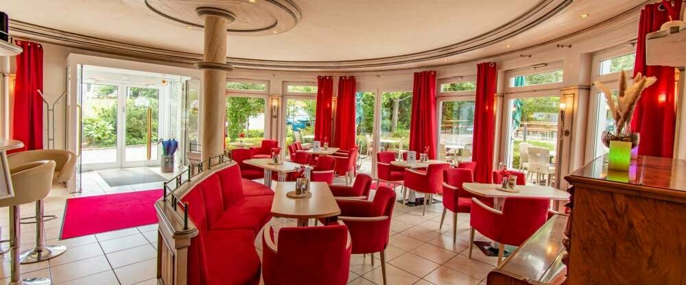 Wellnesshotel Hohenrodt - Hotel-Innenansicht