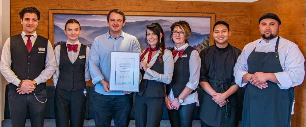 Wellnesshotel Hohenrodt - Restaurant