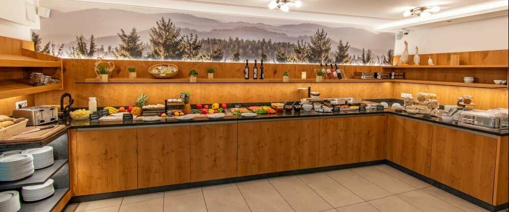 Wellnesshotel Hohenrodt - Restaurant