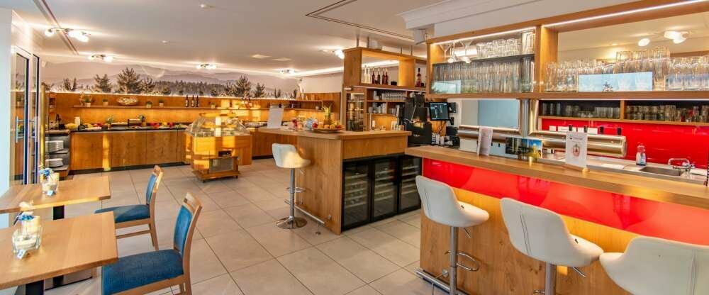 Wellnesshotel Hohenrodt - Restaurant