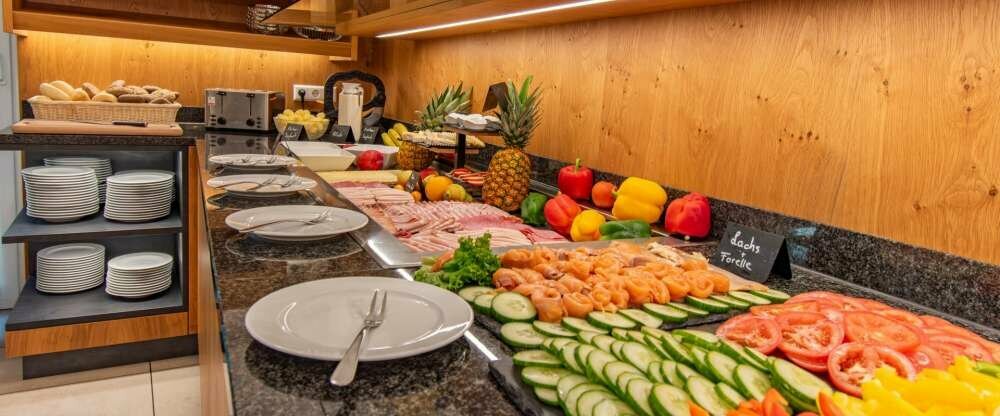 Wellnesshotel Hohenrodt - Restaurant