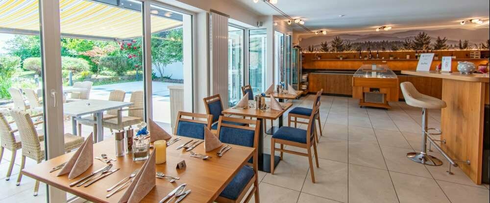 Wellnesshotel Hohenrodt - Restaurant