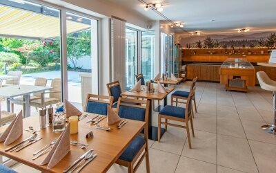 Wellnesshotel Hohenrodt - Restaurant