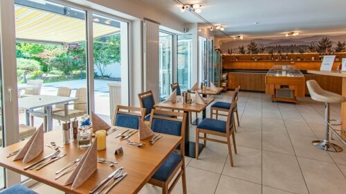 Wellnesshotel Hohenrodt - Restaurant