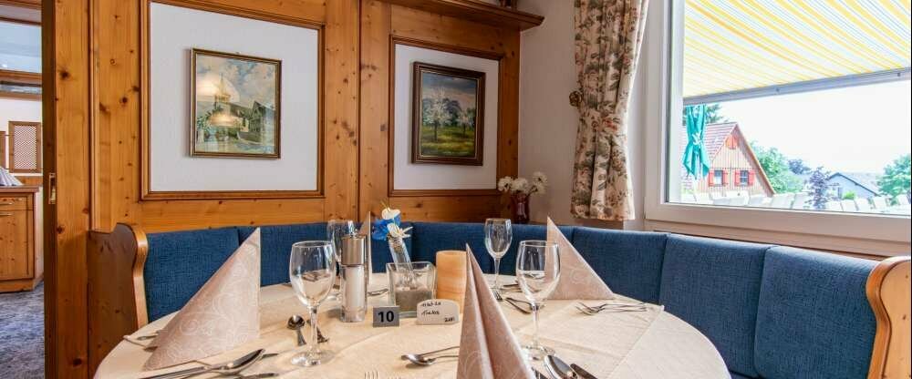 Wellnesshotel Hohenrodt - Restaurant