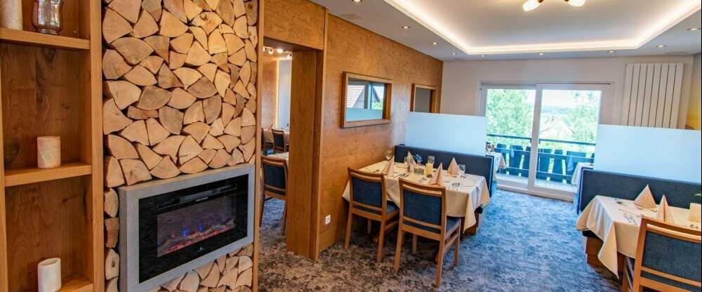 Wellnesshotel Hohenrodt - Restaurant