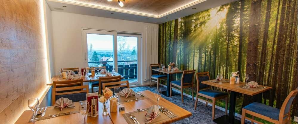 Wellnesshotel Hohenrodt - Restaurant