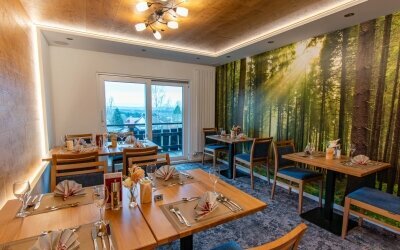 Wellnesshotel Hohenrodt - Restaurant