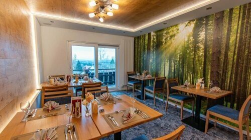 Wellnesshotel Hohenrodt - Restaurant