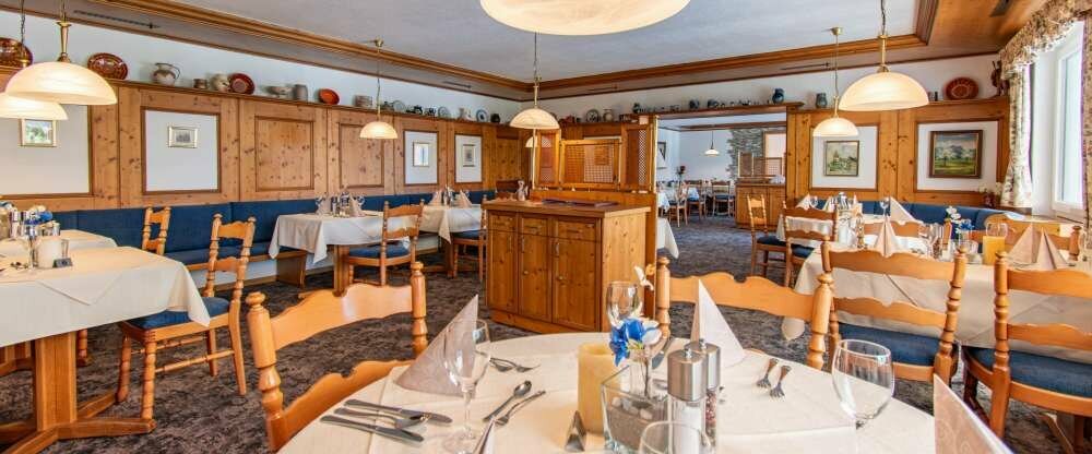 Wellnesshotel Hohenrodt - Restaurant