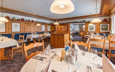 Wellnesshotel Hohenrodt - Restaurant