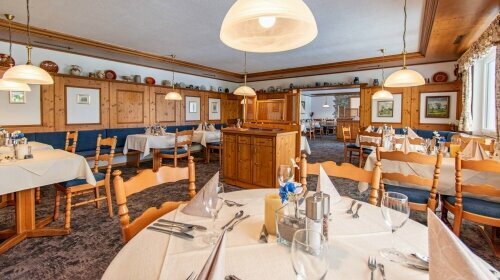 Wellnesshotel Hohenrodt - Restaurant