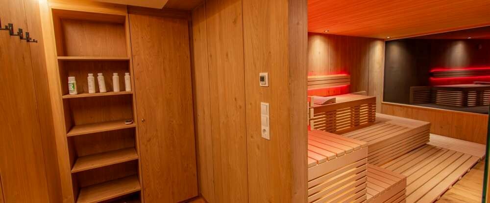 Wellnesshotel Hohenrodt - Wellnessbereich