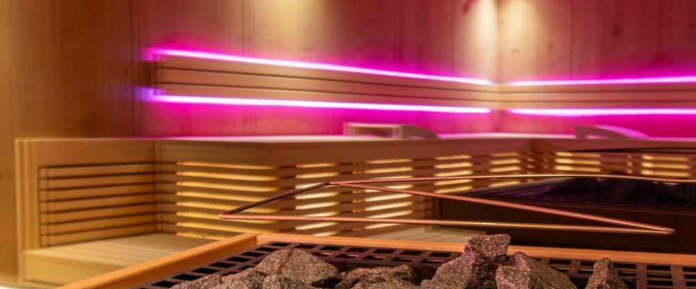 Wellnesshotel Hohenrodt - Wellnessbereich