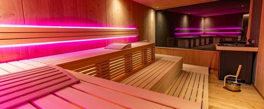 Wellnesshotel Hohenrodt - Wellnessbereich