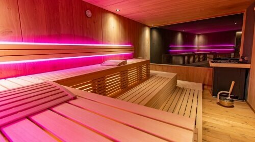 Wellnesshotel Hohenrodt - Wellnessbereich